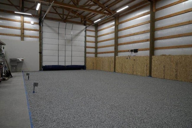 Garage Floor Coating