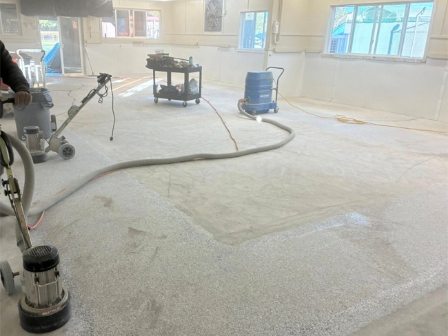 Epoxy Floor Coatings and Industrial Floor Coatings