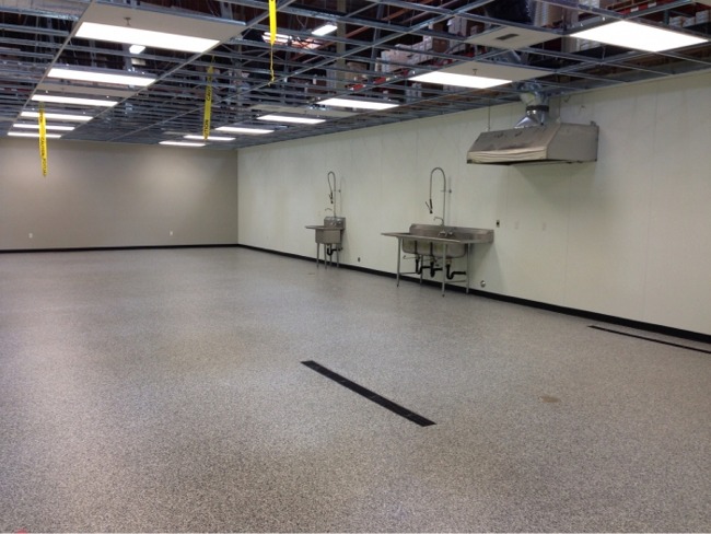 View more about Industrial Floor Coating