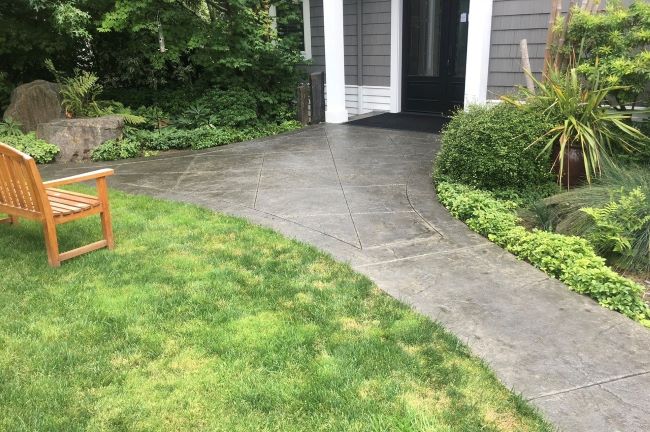 Concrete Cleaning and Sealing Services