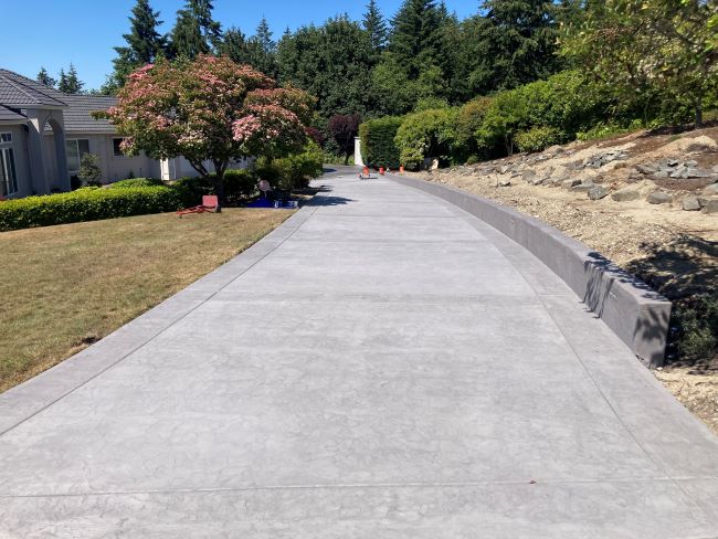 Read more: Stamped Concrete Driveway